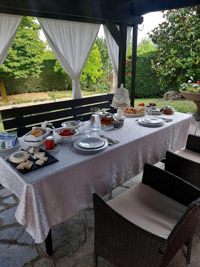 Suite Villa Aurelj Barolo Exterior foto