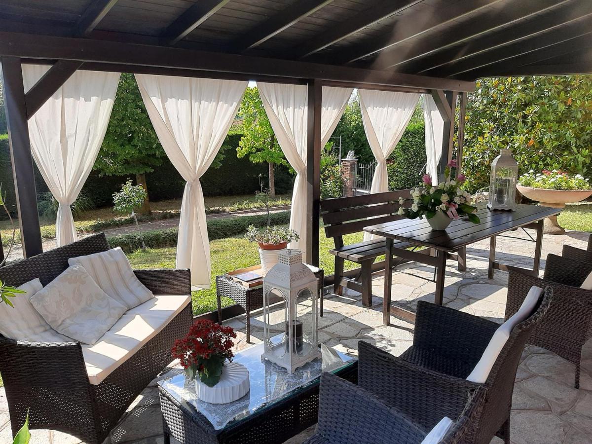 Suite Villa Aurelj Barolo Exterior foto