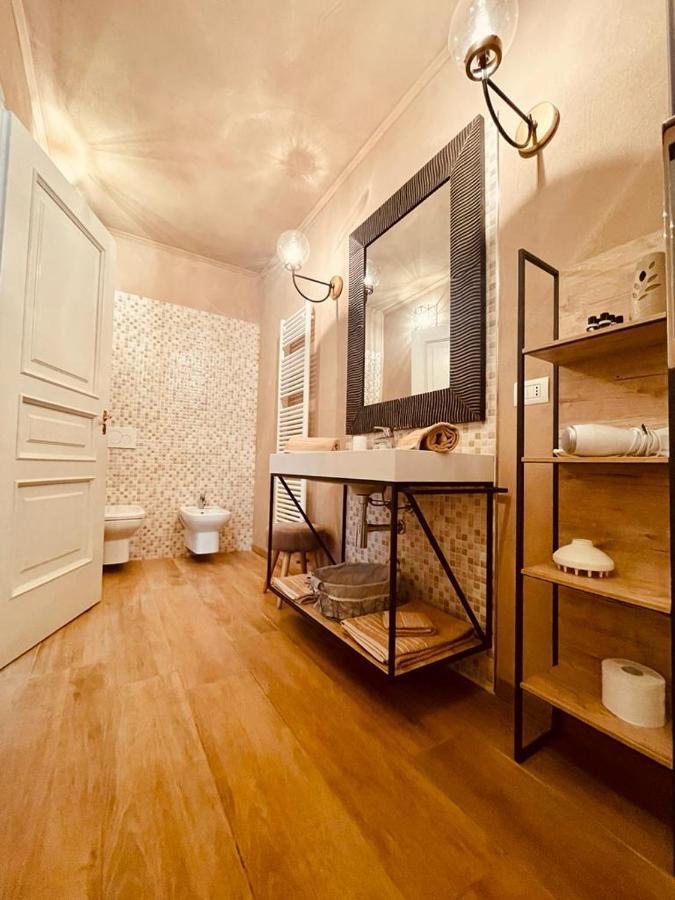 Suite Villa Aurelj Barolo Exterior foto