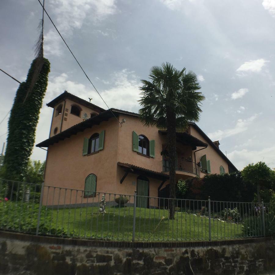 Suite Villa Aurelj Barolo Exterior foto