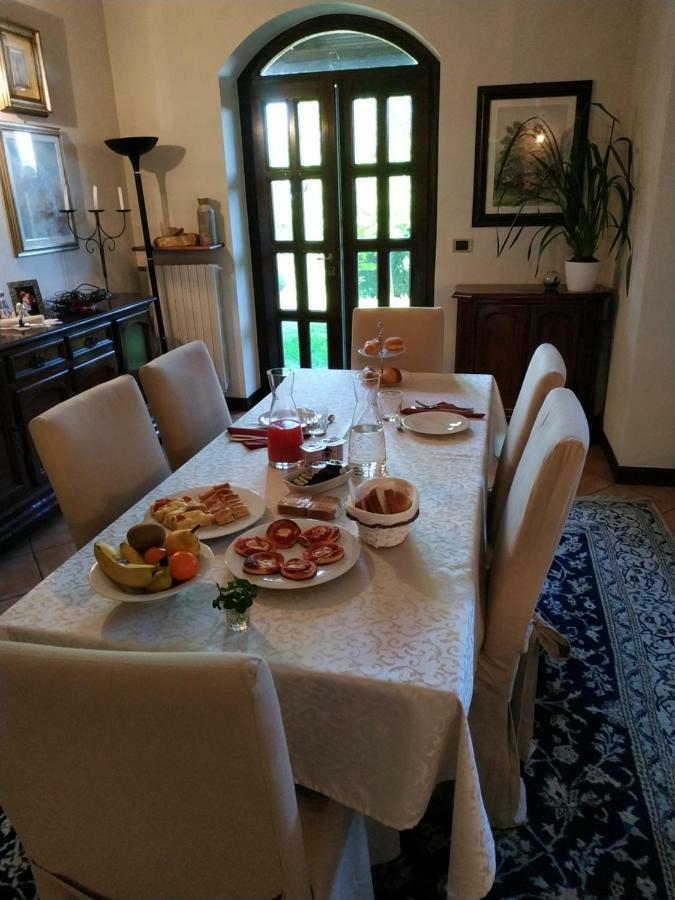 Suite Villa Aurelj Barolo Exterior foto